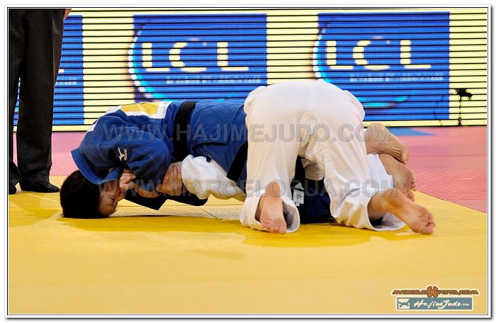 Grand Slam Paris 2013 Judo